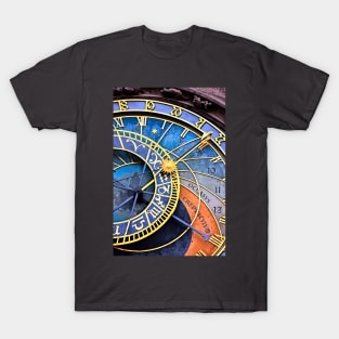 Circles of Time T-Shirt